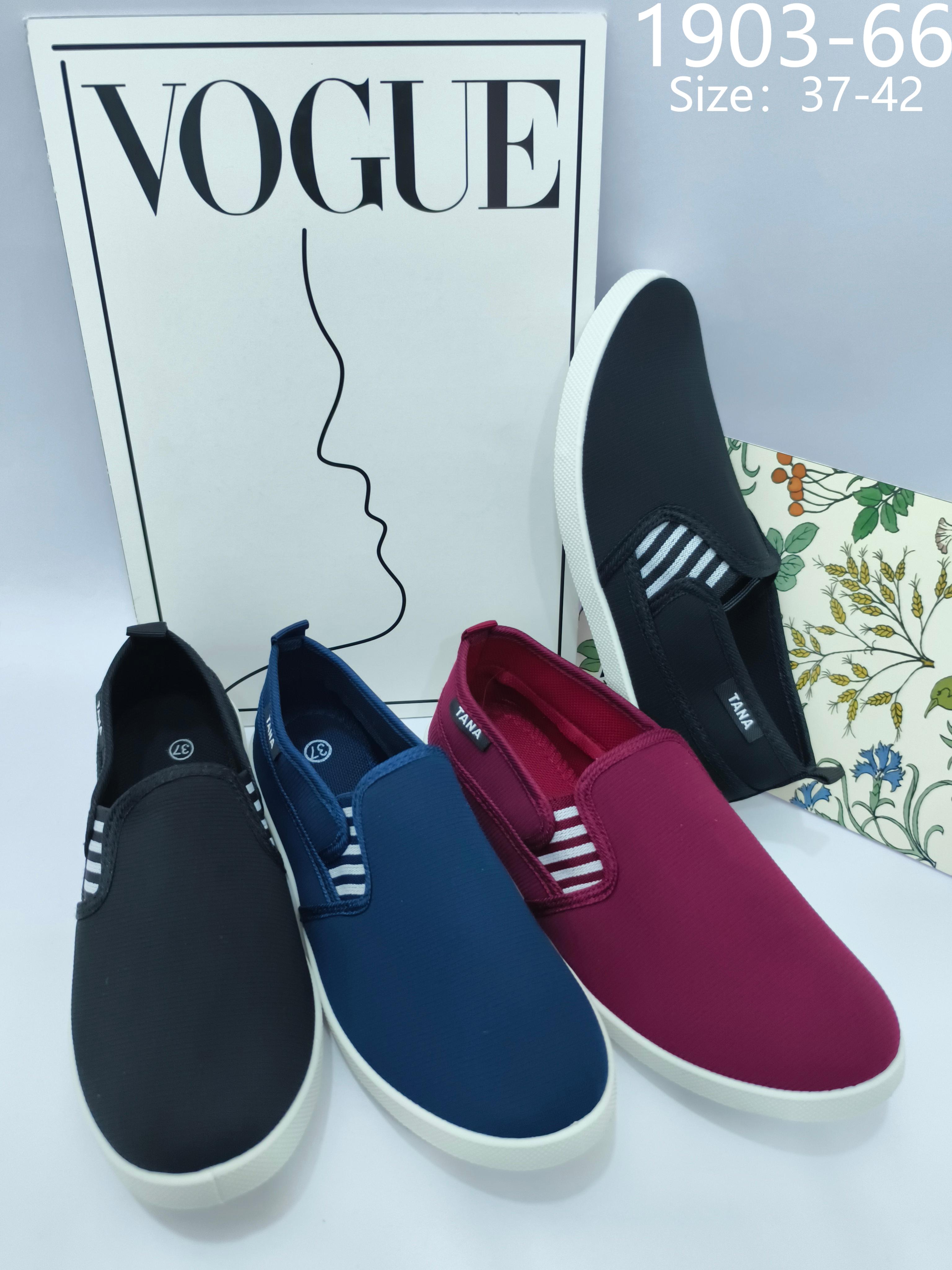 Lady Canvas Casual 1903-66