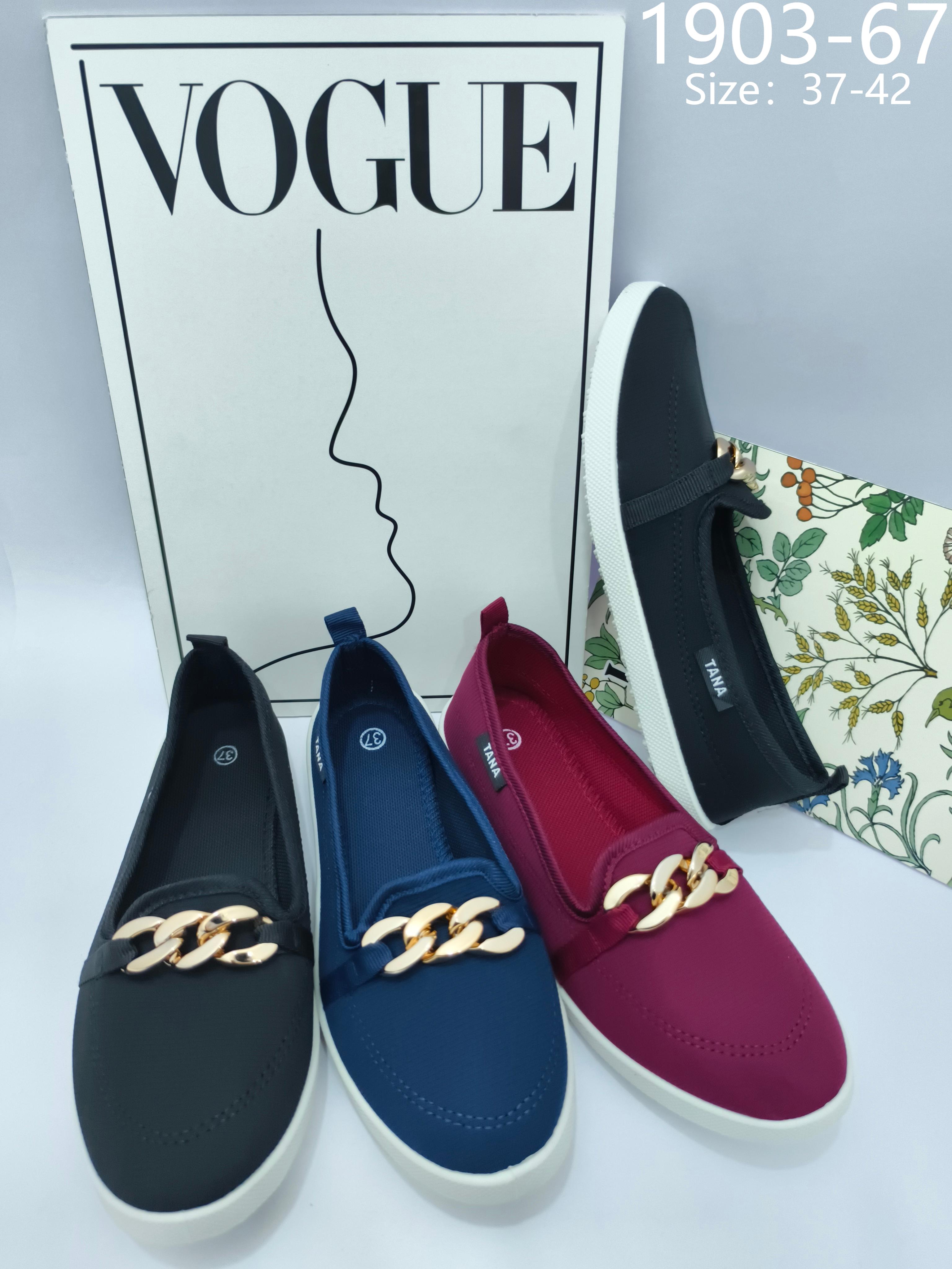 Lady Canvas Sport 1903-67