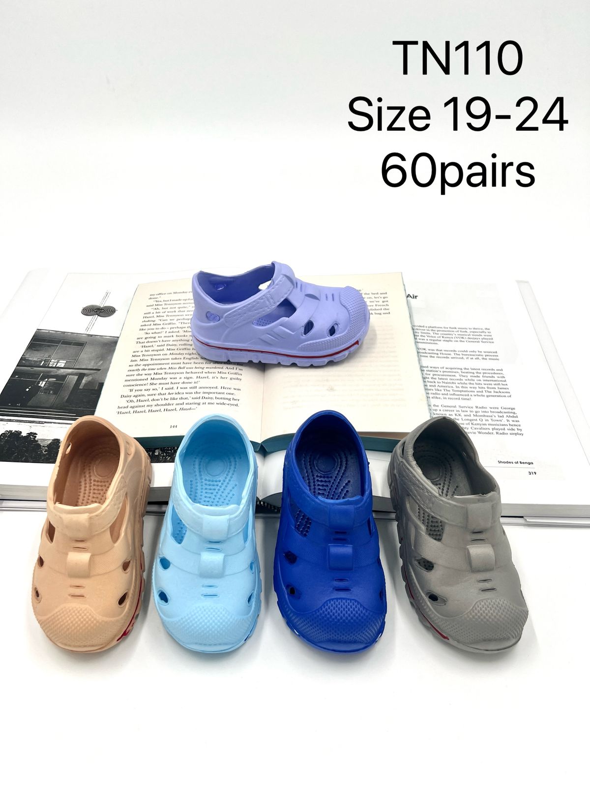 EVA Baby Sandal TN110