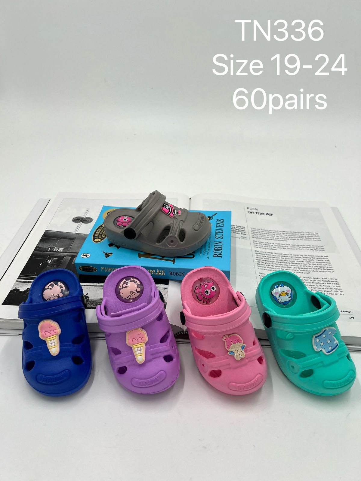 EVA Baby Sport TN336