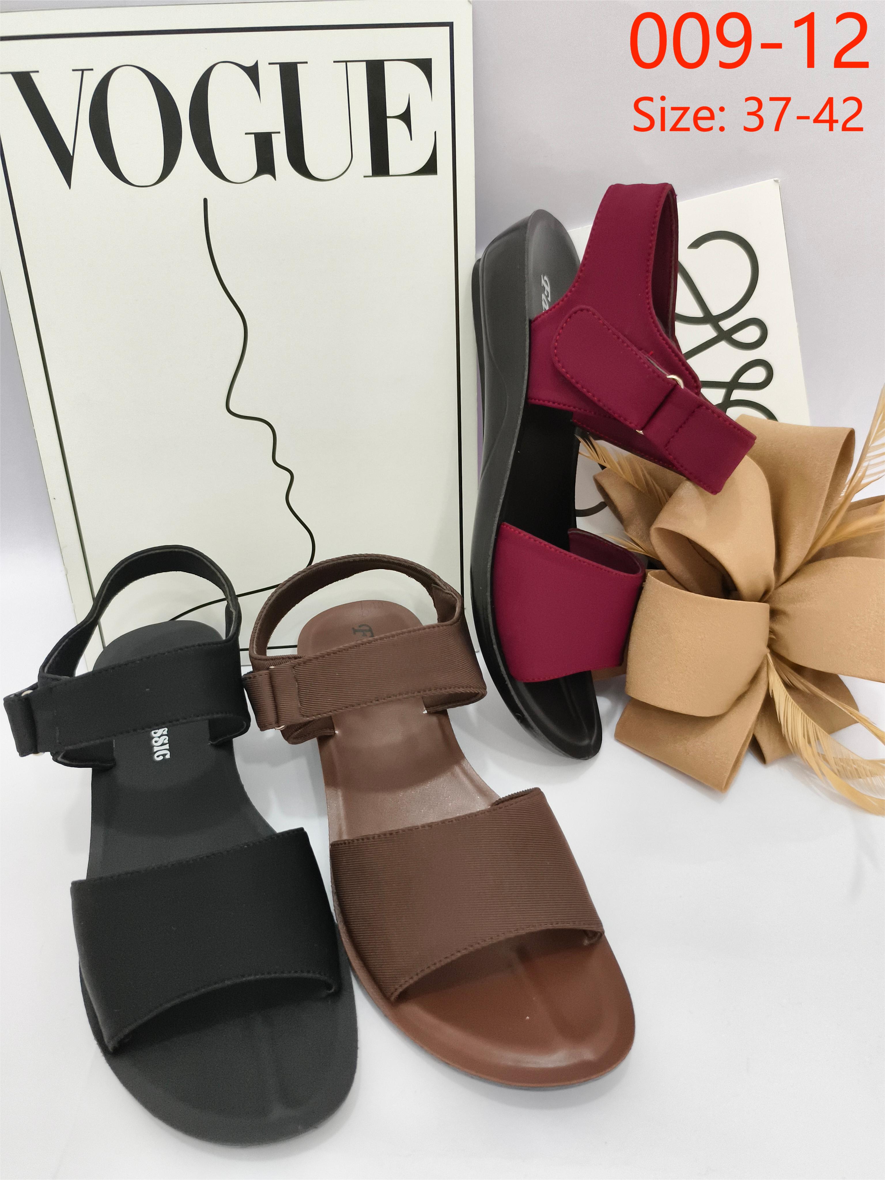 PU Comfort Sandal PU009-12